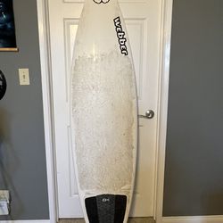 77” Webber Afterburner Surfboard