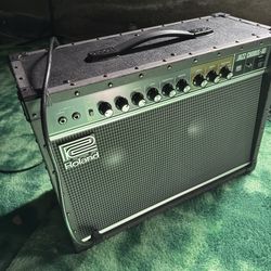 Roland JC-40 Guitar Amp