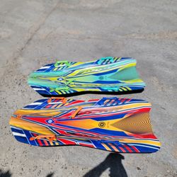 Sno-Storm 50-Inch Vipernex Foam Snow Sleds