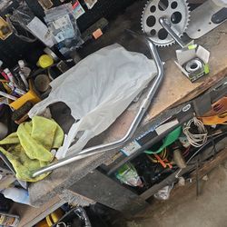 Old School Beach Cruiser Handlebars 