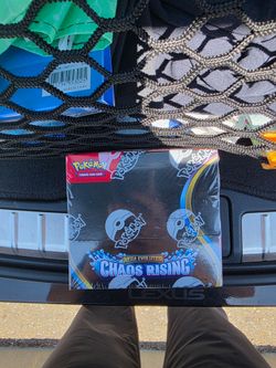 Pokémon TCG: Mega Evolution-Chaos Rising Booster Display Box (36 Packs)