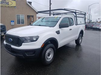 2022 Ford Ranger