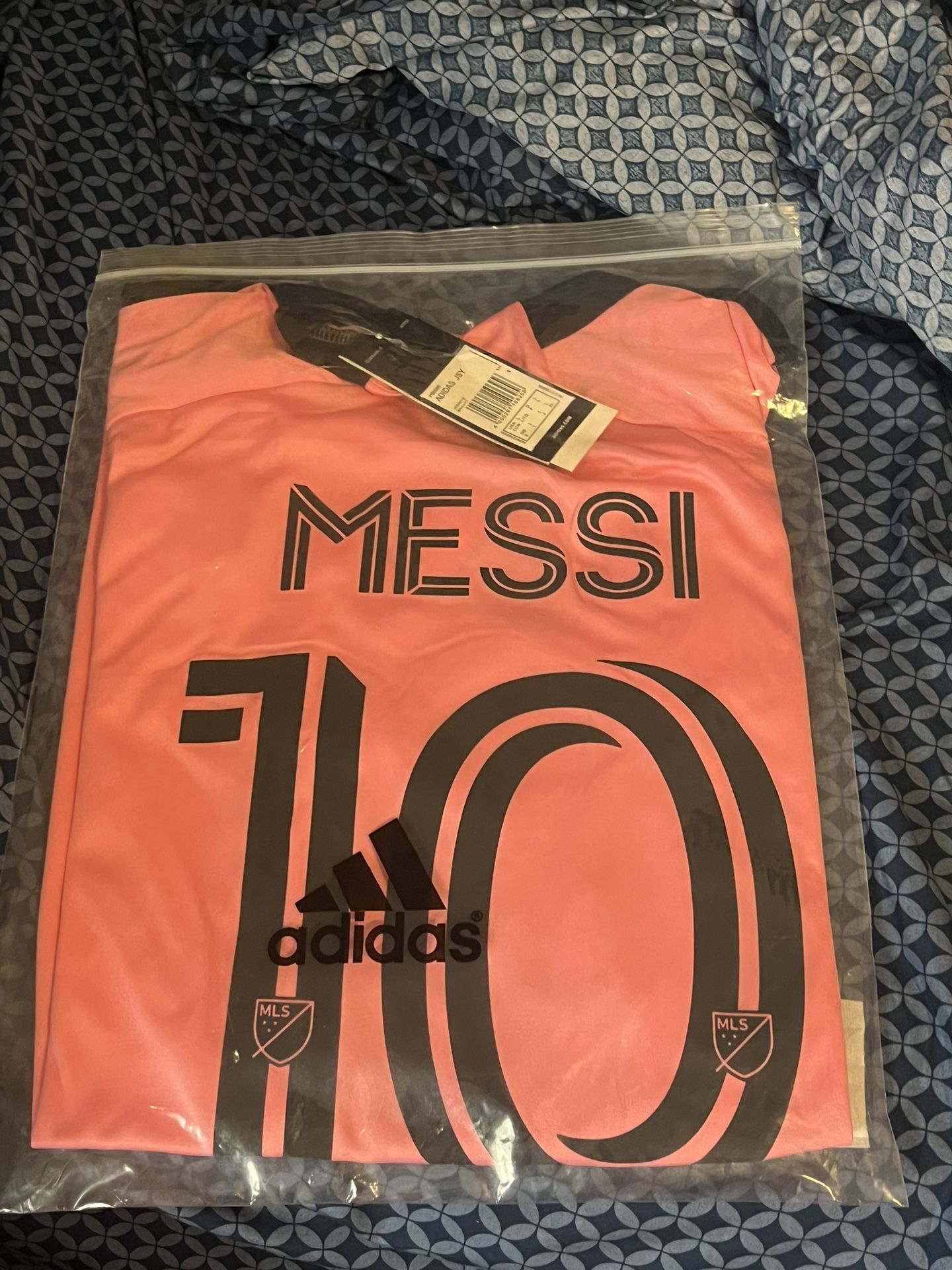 Messi Miami 2024