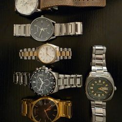 Various Watches
