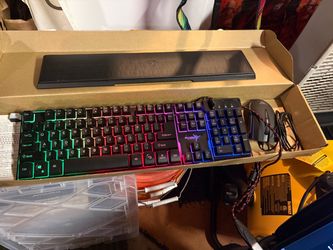 Gaming keyboard