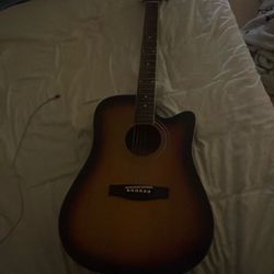 Johnson Acoustic Guitar