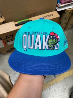 Rancho Cucamonga Quakes SGA SnapBack Hat Cap Baseball