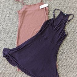 Two Summer Dresses 