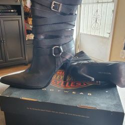 Harley Davidson Boots