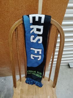 Seattle Sounders FC Scarf