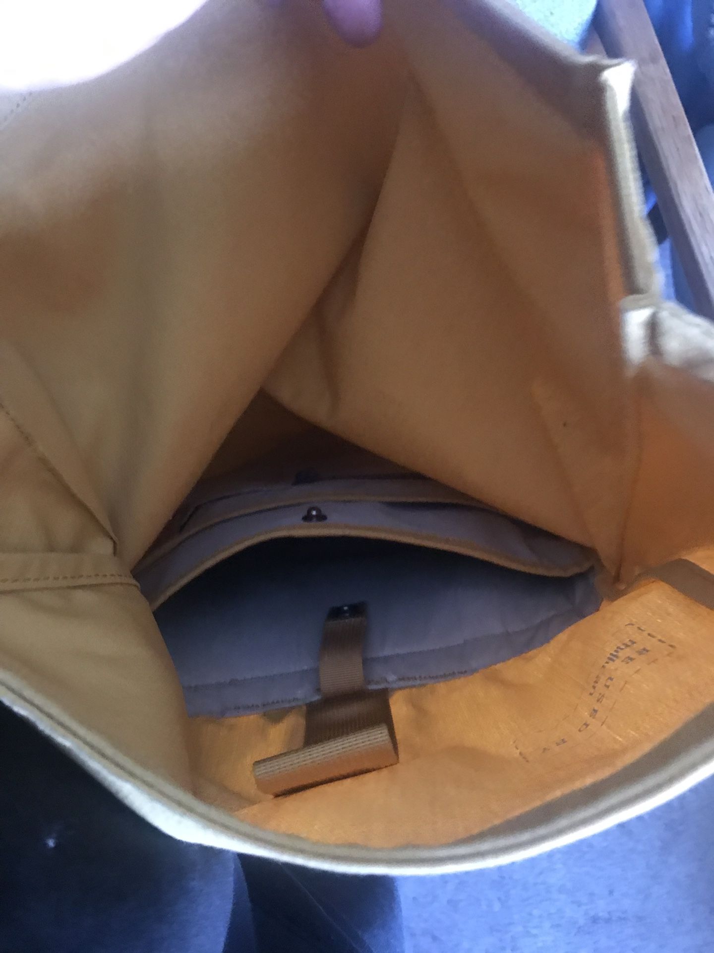 Millican brand hiking/everyday use backpack travel bag
