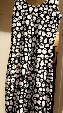Dress Skull
