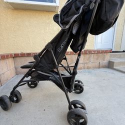 Summer 3D mini Stroller