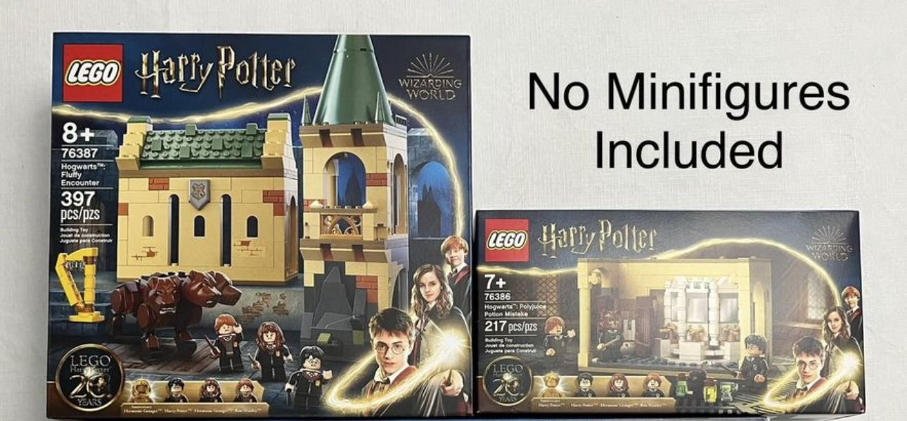 LEGO Harry Potter Sets