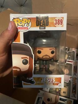 Funko pop walking dead