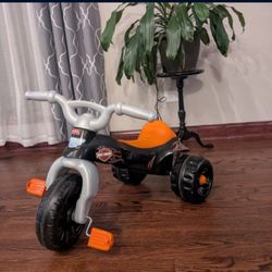 Toddler Tricycle 