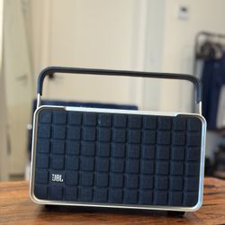 JBL Authentics 300 Portable Bluetooth WiFi Speaker