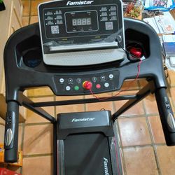 Cinta Caminadora Famistar