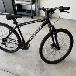 Mongoose Bike 