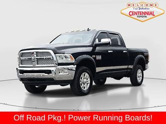 2017 RAM 2500