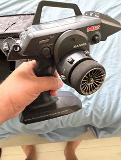 Airtronics M12 Rc Radio