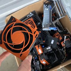 Dell Server Fans / Cooling Modules – Bulk Lot – OEM Parts