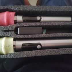 Wireless Microphone's