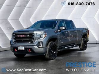 2020 GMC Sierra 1500 Crew Cab