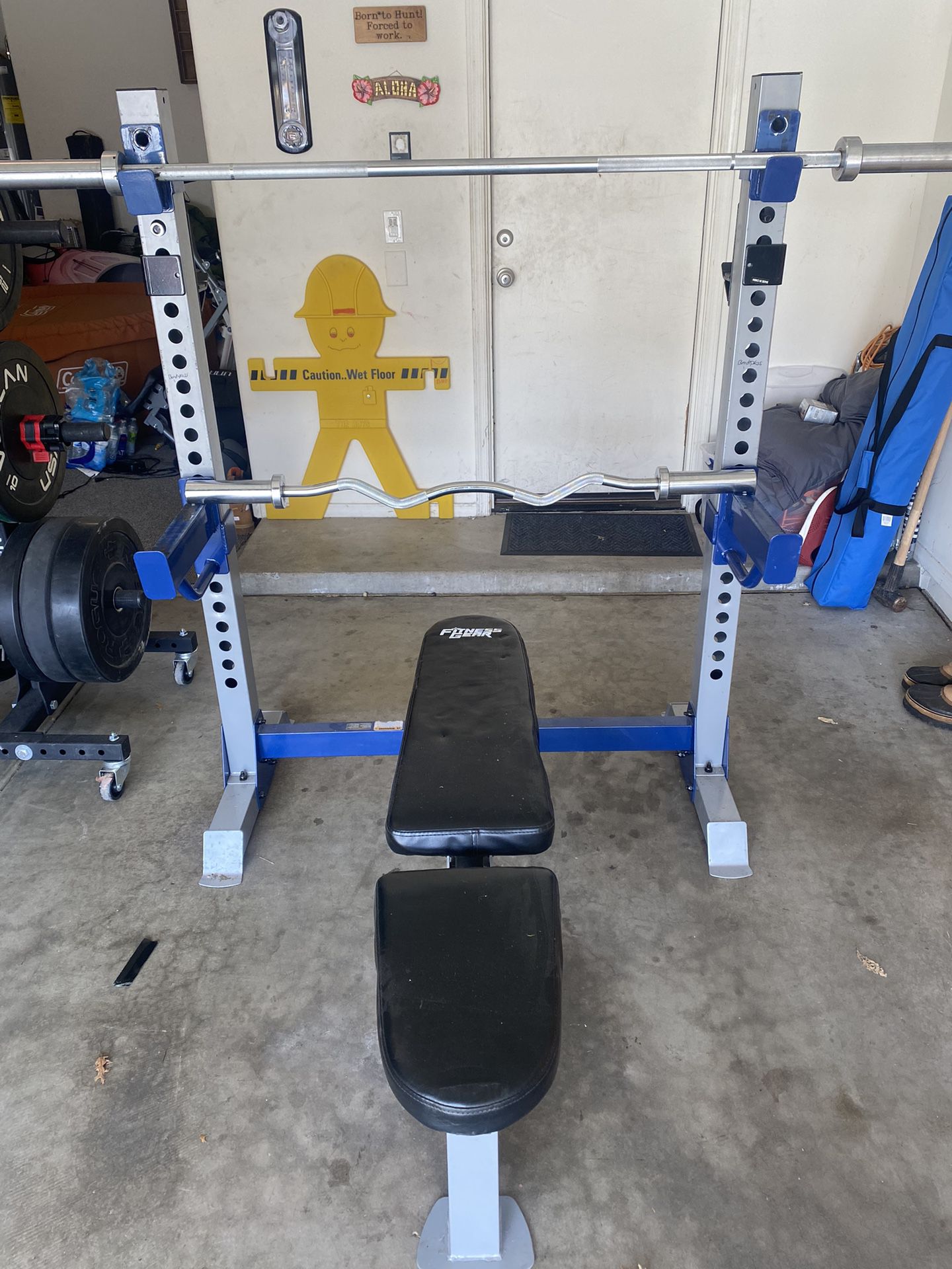used gym equipment good condition