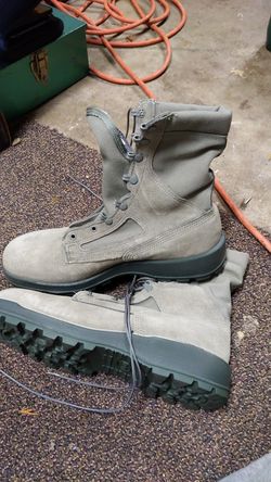 Wellco boots new