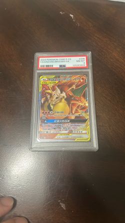 2023 Pokémon Charizard/ Braiden GX