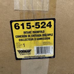 Brand New Intake Manifold Kit