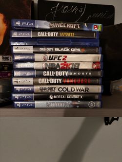 playstation games