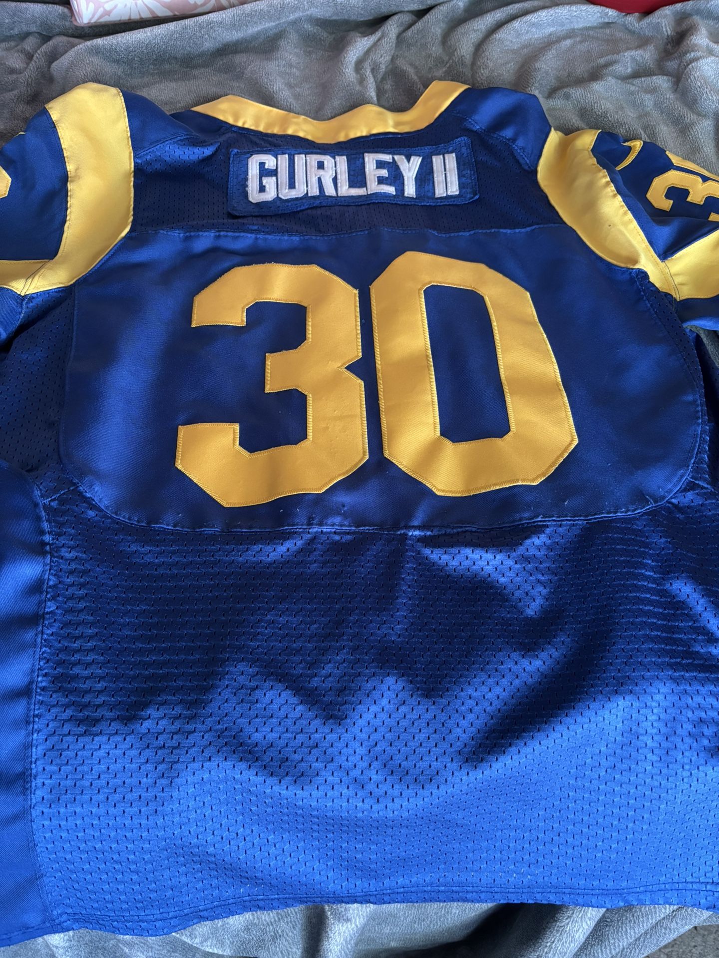 La Rams NFL Jersey 