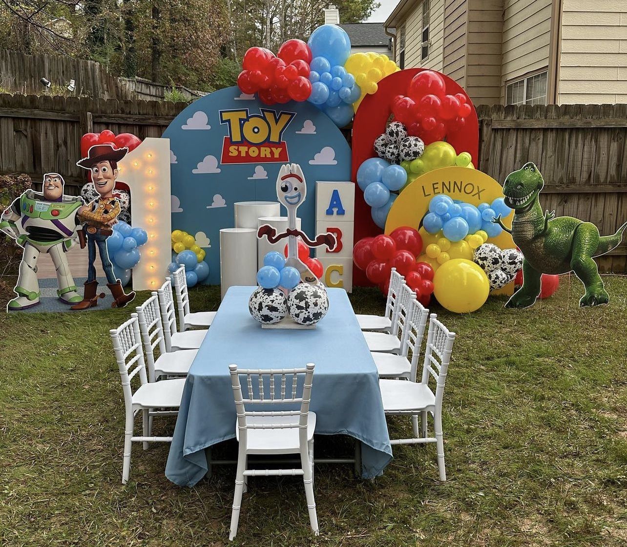 Party Decoration/balloons Garlands & More