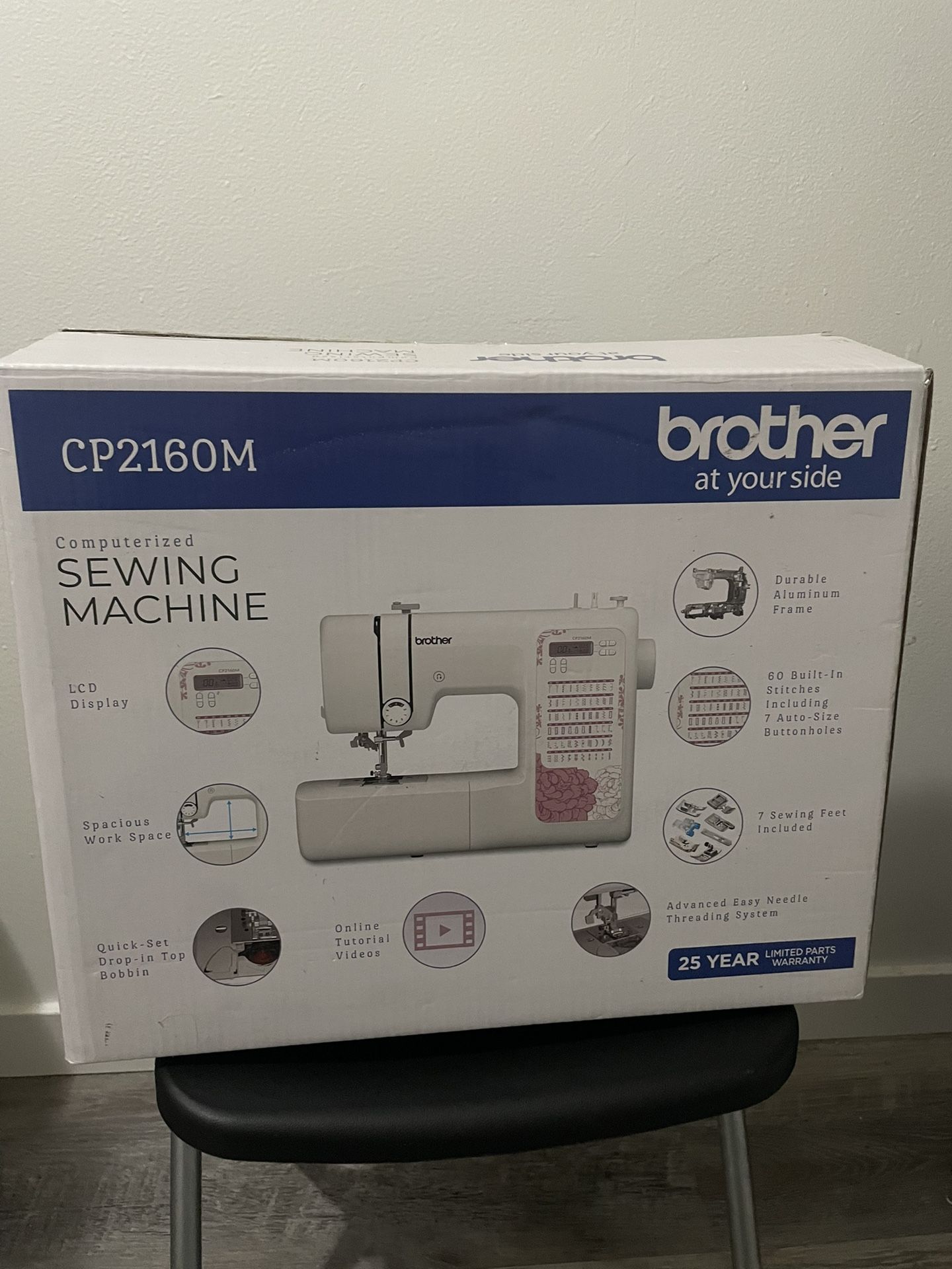 Brother Sewing Machine