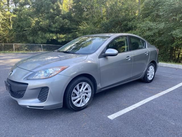 2012 Mazda Mazda3