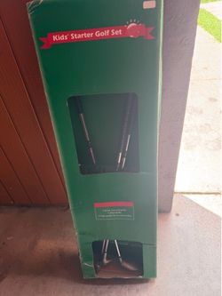 Golf set