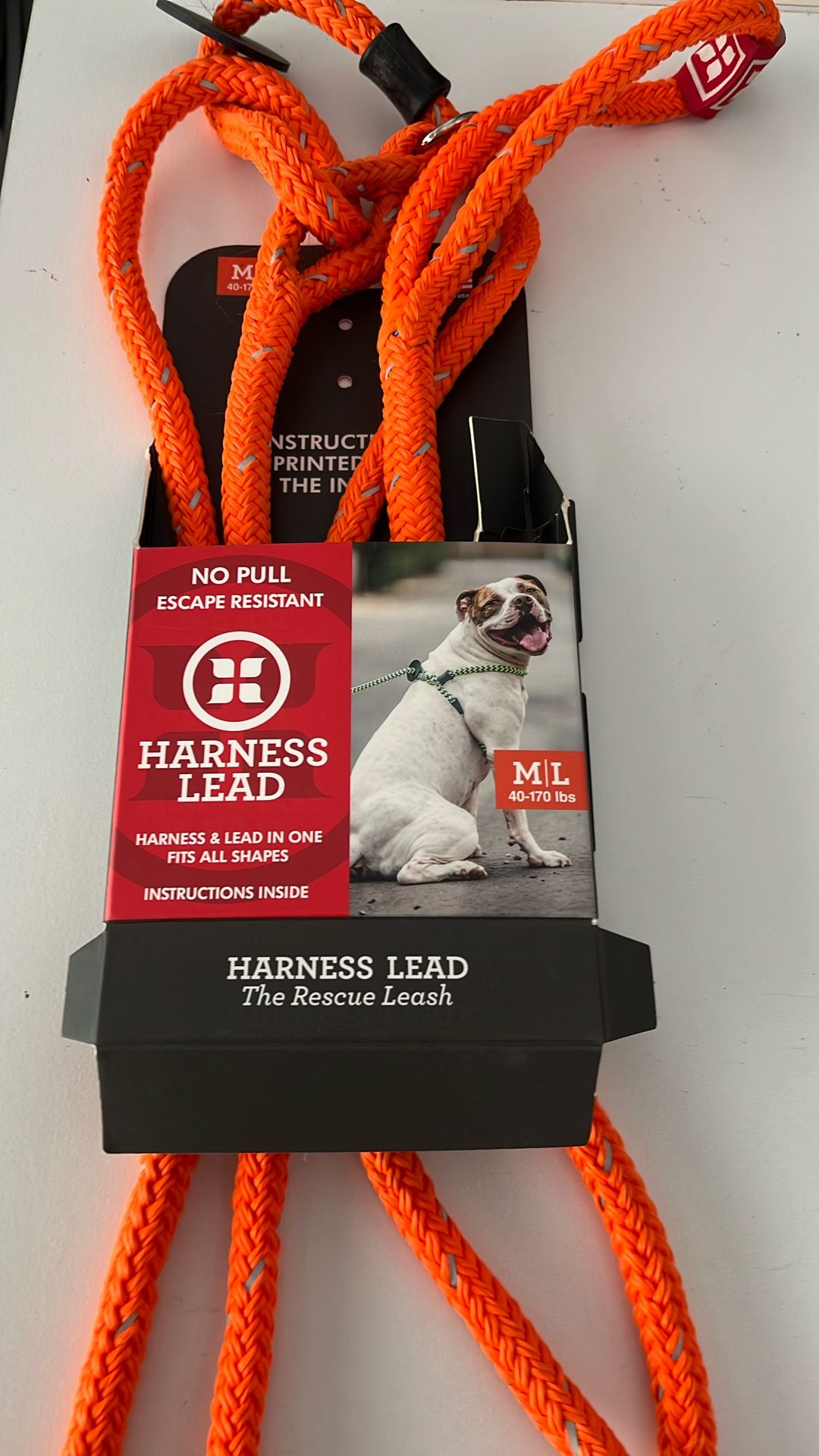 Dog Harness Lead