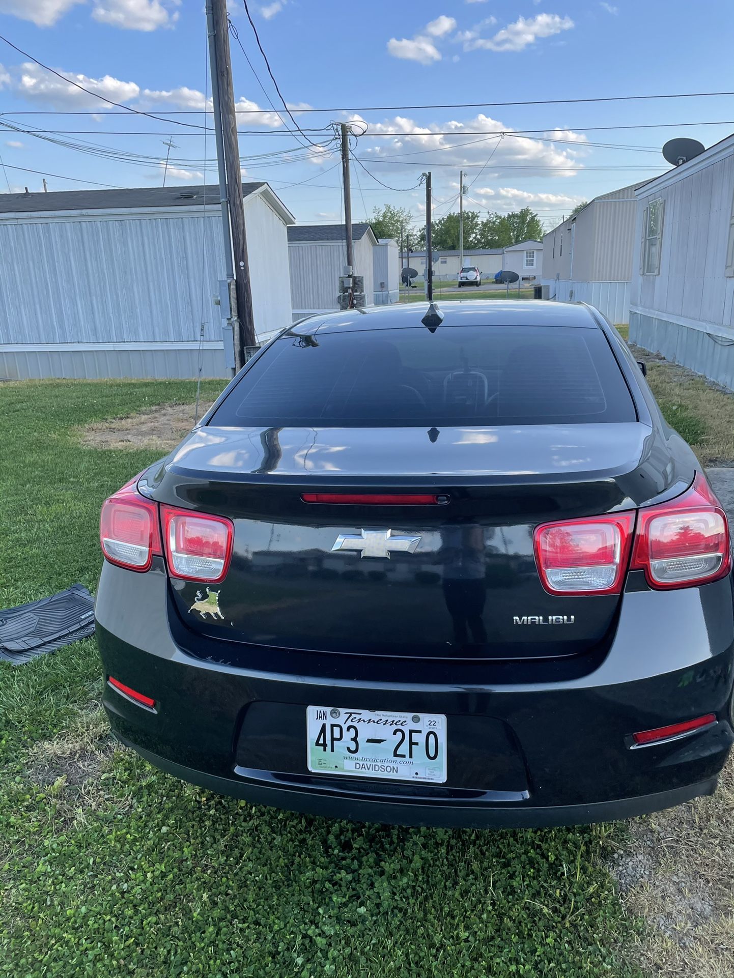 2014 Chevrolet Malibu
