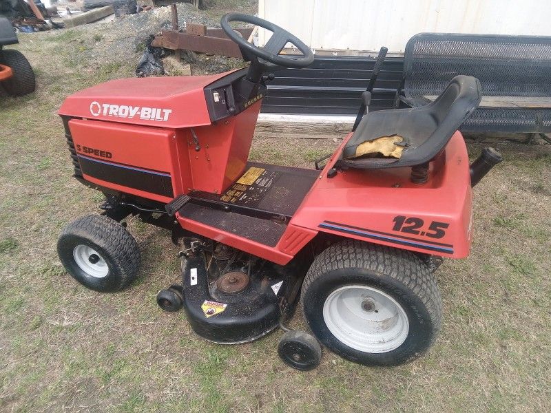 Lawn Mower