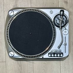 Direct Drive Turntable Epsilon DJT-1300 USB | Super OEM 