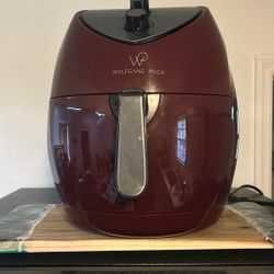Wolfgang Puck Air Fryer 