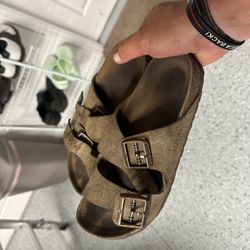 Birkenstock Sandals, Women’s Size 6