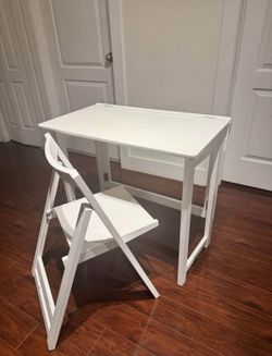 Escritorio plegable