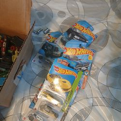 Hot wheels