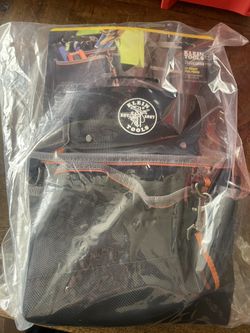 Pro 15-Pocket Tool Pouch