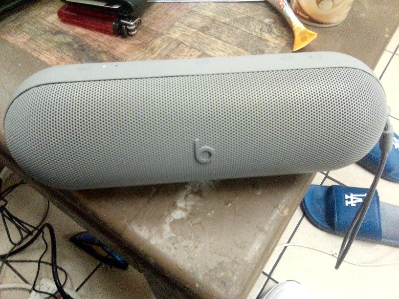 Beats By Kim Bluetooth Speaker Pill By Dre
