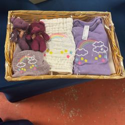 18 Months Baby Gift Basket 