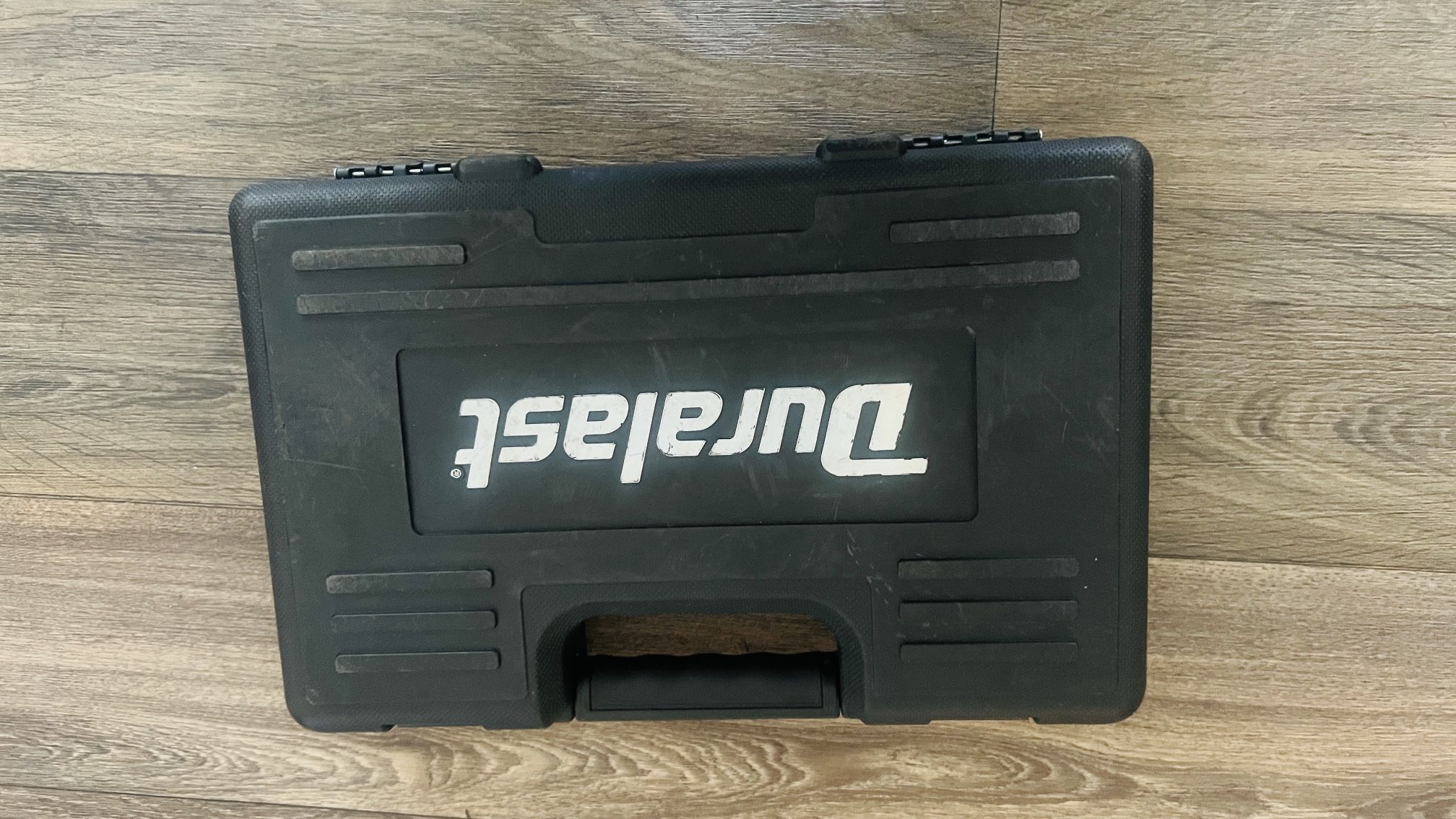 Duralast Ratchet Set Tool Box